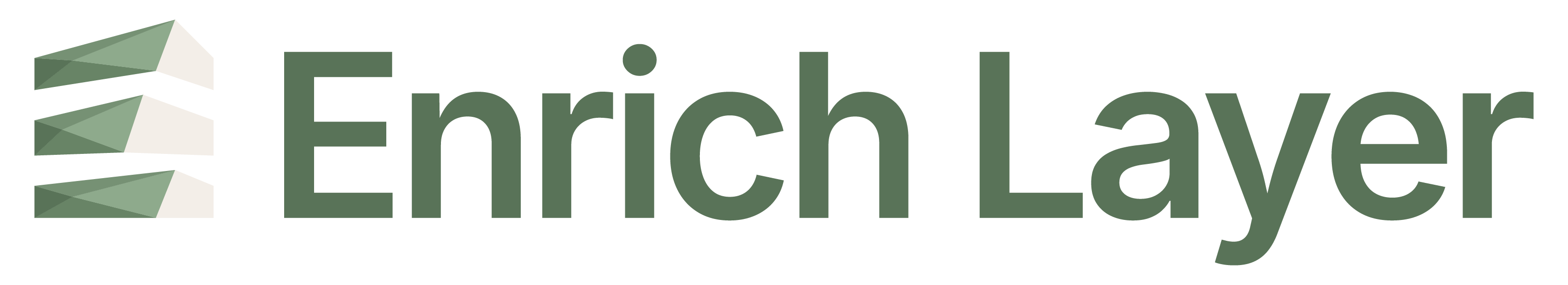 Enrich Layer logo